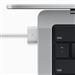 لپ تاپ اپل 16 اینچ مدل Mac Book Pro 2023 16inch MNWD3 پردازنده M2 Pro رم 16GB حافظه 1TB SSD